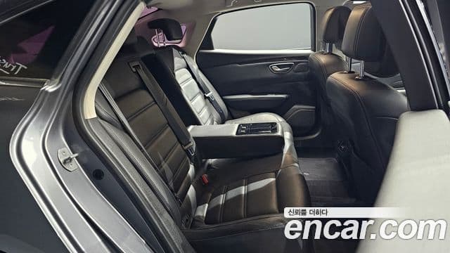 Renault Korea(Samsung) SM6 2.0 GDe RE, 2016 12