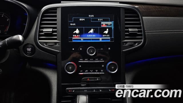 Renault Korea(Samsung) SM6 2.0 GDe RE, 2016 14