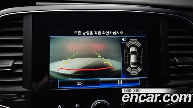 Renault Korea(Samsung) SM6 2.0 GDe RE, 2016 15