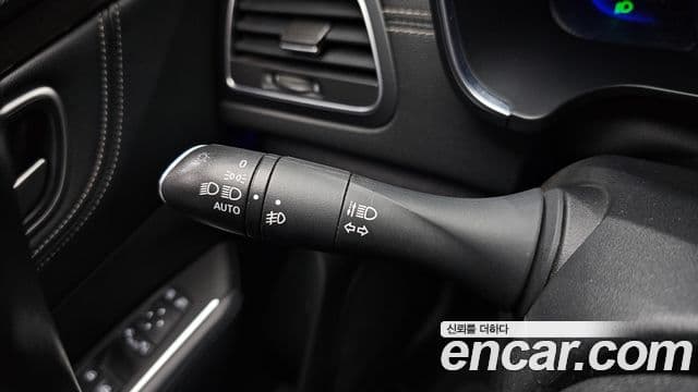 Renault Korea(Samsung) SM6 2.0 GDe RE, 2016 17
