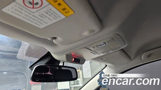 Renault Korea(Samsung) SM6 2.0 GDe RE, 2016 18