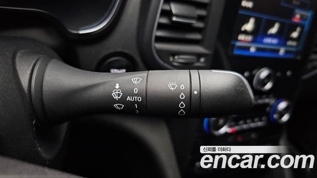 Renault Korea(Samsung) SM6 2.0 GDe RE, 2016 19