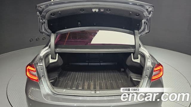 Renault Korea(Samsung) SM6 2.0 GDe RE, 2016 20