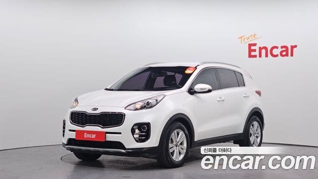 Kia Sportage 4세대 Prestige, 2018 1