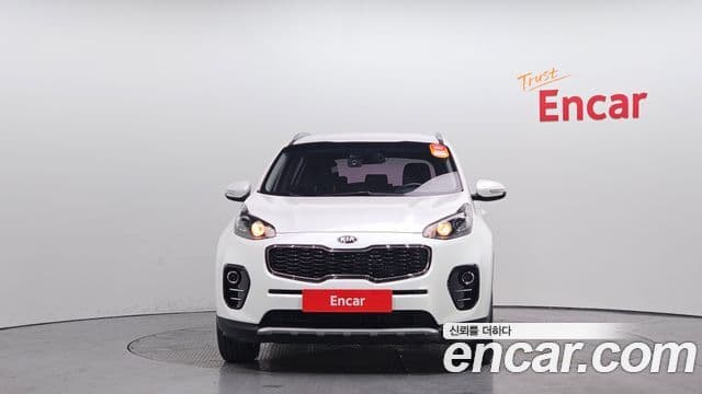 Kia Sportage 4세대 Prestige, 2018 3