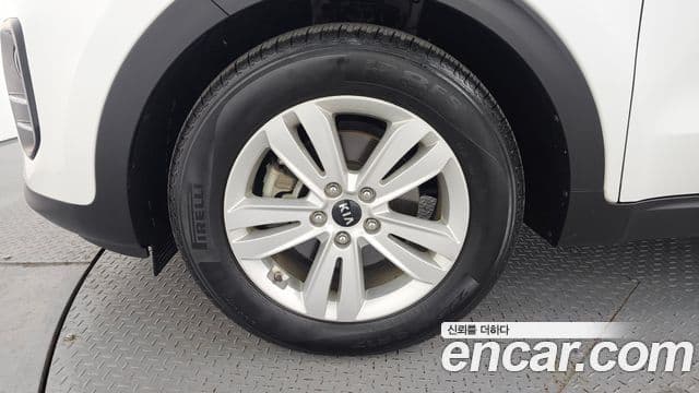 Kia Sportage 4세대 Prestige, 2018 все фото