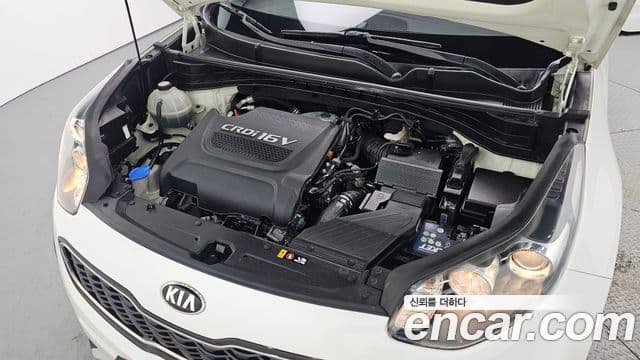Kia Sportage 4세대 Prestige, 2018 6