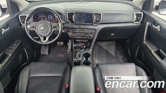 Kia Sportage 4세대 Prestige, 2018 7