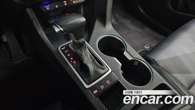 Kia Sportage 4세대 Prestige, 2018 9