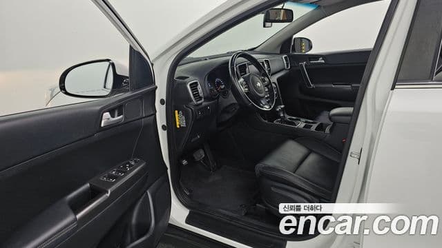 Kia Sportage 4세대 Prestige, 2018 10