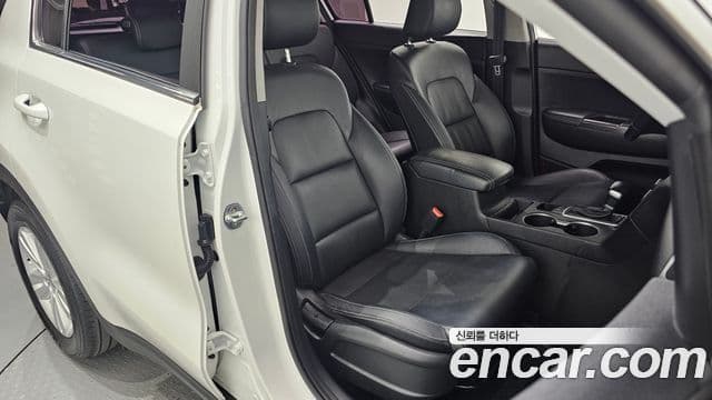Kia Sportage 4세대 Prestige, 2018 11