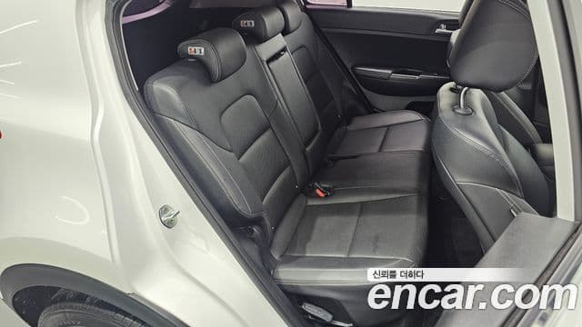 Kia Sportage 4세대 Prestige, 2018 12
