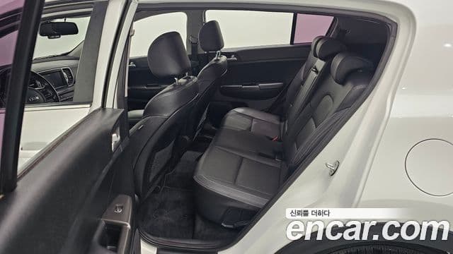 Kia Sportage 4세대 Prestige, 2018 13