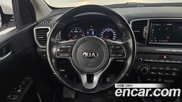Kia Sportage 4세대 Prestige, 2018 14