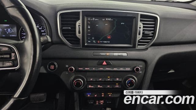 Kia Sportage 4세대 Prestige, 2018 15