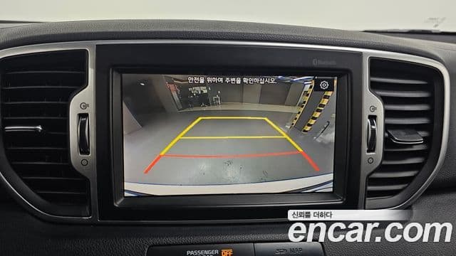 Kia Sportage 4세대 Prestige, 2018 16