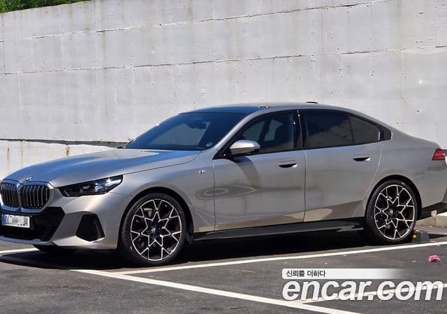 BMW 5시리즈 (G60) 530i xDrive M Sport, 2025 1