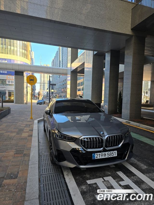 BMW 5시리즈 (G60) 530i xDrive M Sport, 2025 3