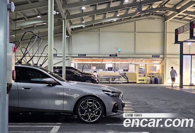 BMW 5시리즈 (G60) 530i xDrive M Sport, 2025 7