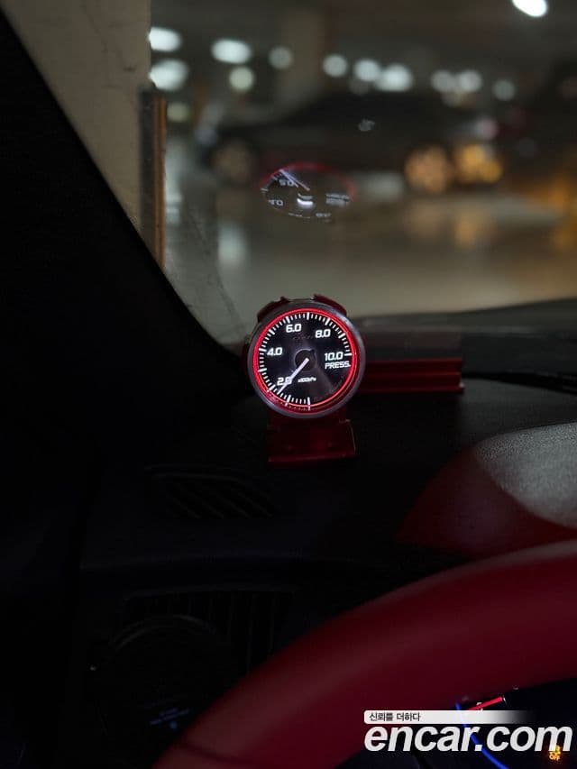 Hyundai The / новый New Genesis купе GT-R, 2012 4