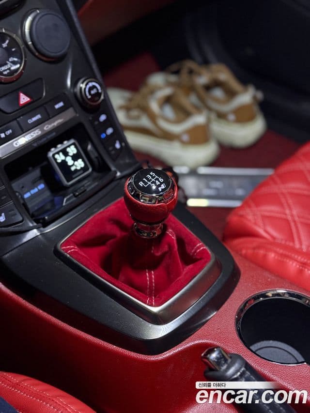 Hyundai The / новый New Genesis купе GT-R, 2012 все фото