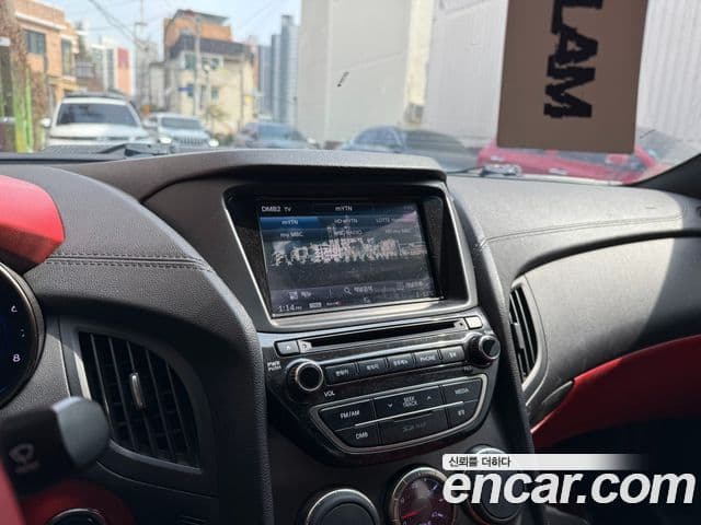 Hyundai The / новый New Genesis купе GT-R, 2012 11