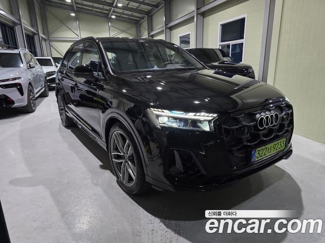 Audi Q7 (4M) Premium, 2025 1