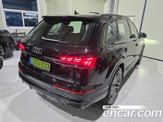 Audi Q7 (4M) Premium, 2025 2