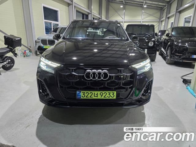 Audi Q7 (4M) Premium, 2025 3