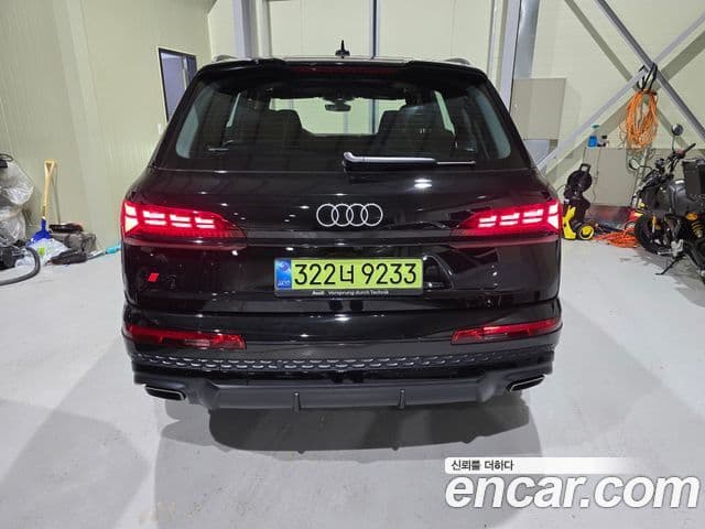 Audi Q7 (4M) Premium, 2025 4