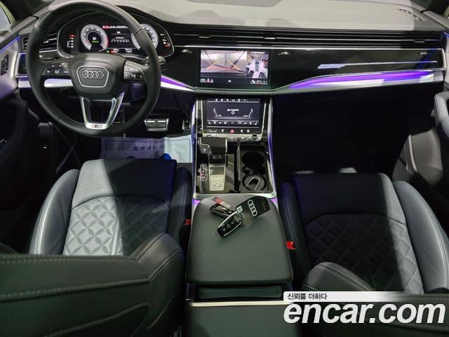 Audi Q7 (4M) Premium, 2025 7