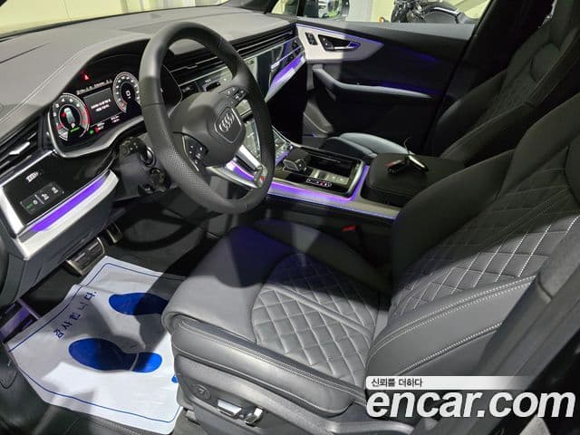Audi Q7 (4M) Premium, 2025 8