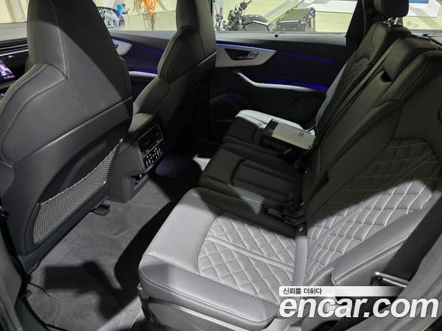 Audi Q7 (4M) Premium, 2025 12