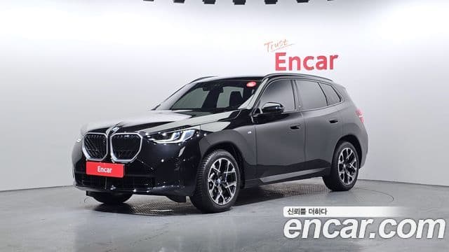 BMW X3 (G45) xDrive 20 M Sport, 2025 1