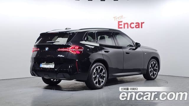 BMW X3 (G45) xDrive 20 M Sport, 2025 2