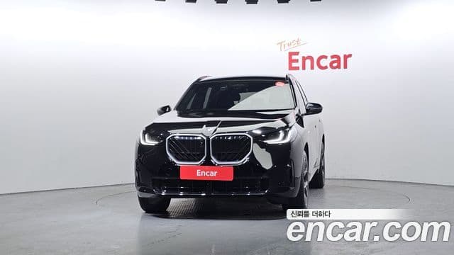 BMW X3 (G45) xDrive 20 M Sport, 2025 3