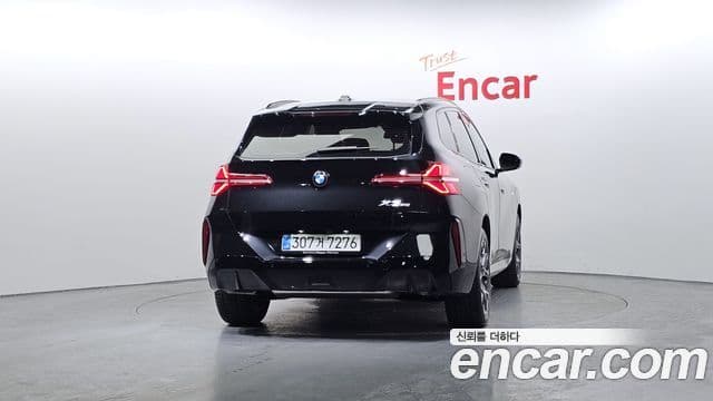 BMW X3 (G45) xDrive 20 M Sport, 2025 4