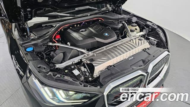 BMW X3 (G45) xDrive 20 M Sport, 2025 6