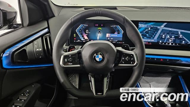 BMW X3 (G45) xDrive 20 M Sport, 2025 13