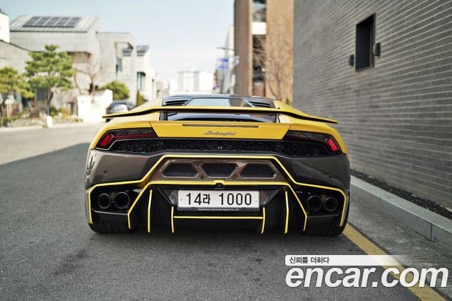 Lamborghini 우라칸 LP610-4, 2015 4