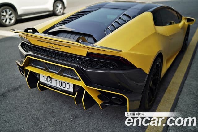 Lamborghini 우라칸 LP610-4, 2015 14
