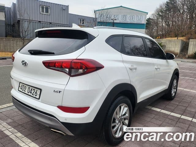 Hyundai All New Tucson Modern, 2017 4