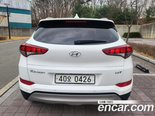 Hyundai All New Tucson Modern, 2017 все фото