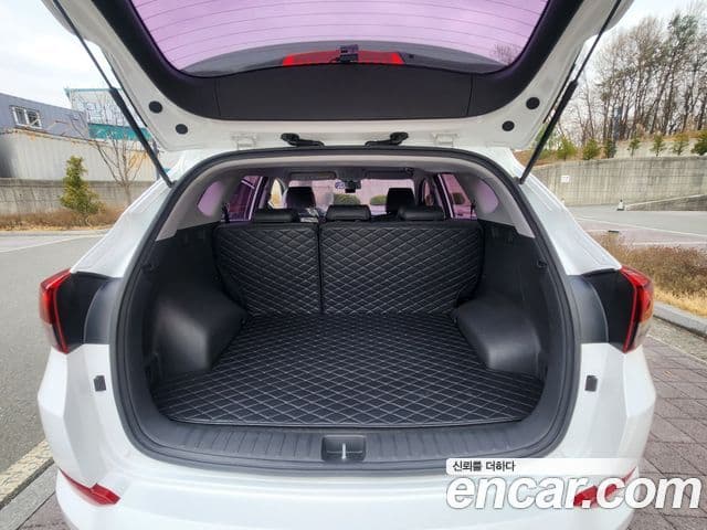 Hyundai All New Tucson Modern, 2017 6