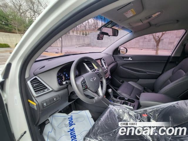 Hyundai All New Tucson Modern, 2017 10