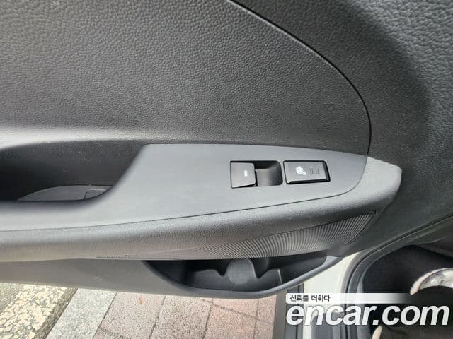 Hyundai All New Tucson Modern, 2017 11