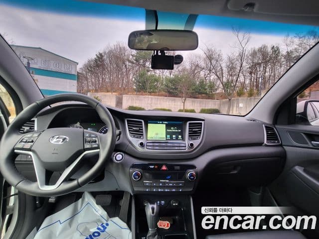 Hyundai All New Tucson Modern, 2017 13