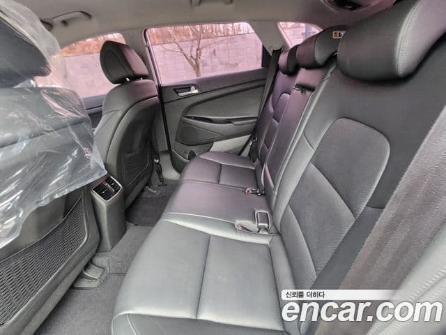 Hyundai All New Tucson Modern, 2017 14