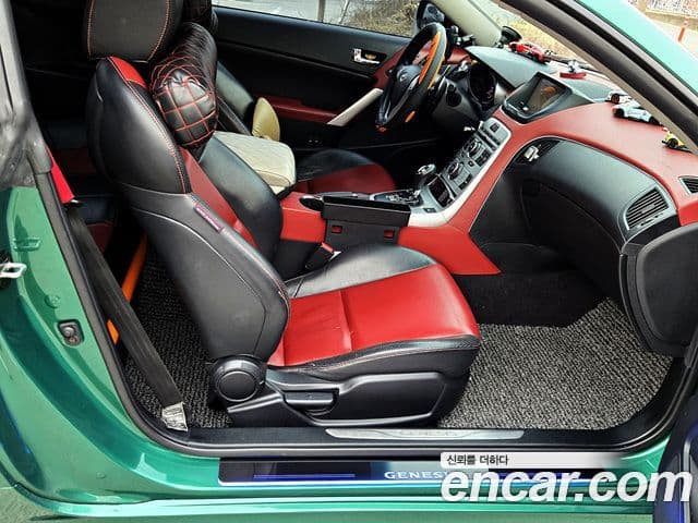 Hyundai Genesis купе GT-R, 2010 7