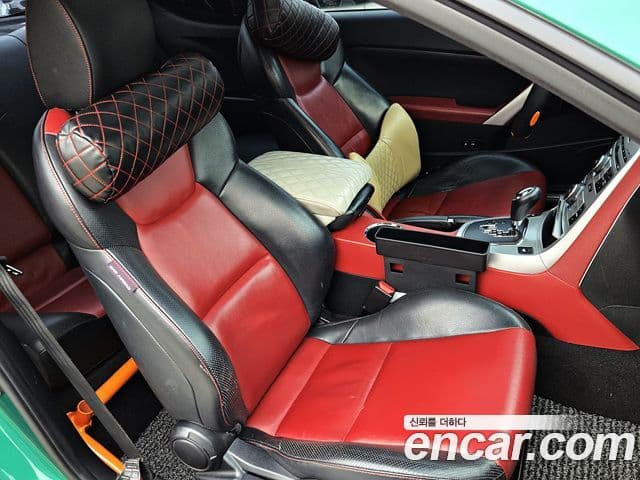 Hyundai Genesis купе GT-R, 2010 10